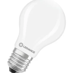 Ledvance Classic E27 standardpære, 2700K, 3,4W