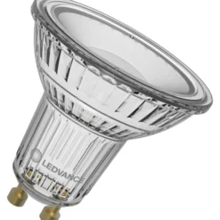Ledvance Classic GU10 spotpære, 3000K, 6,9W