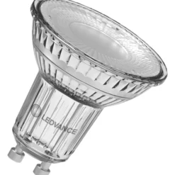 Ledvance Classic GU10 spotpære, 5 stk, 3000K, 3,7W