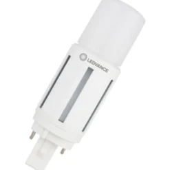 Ledvance Dulux G24d LED kompaktrør, 5,5W, 4000K