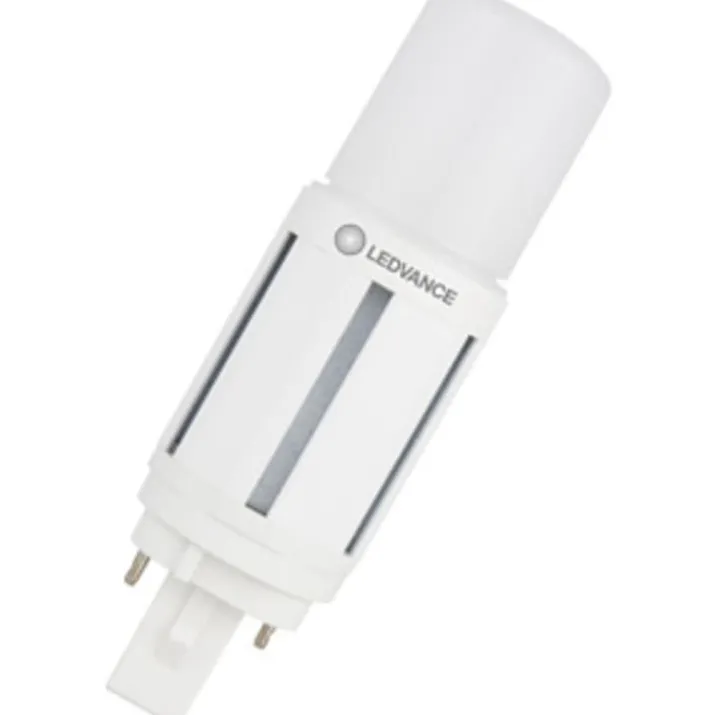 Ledvance Dulux G24d LED kompaktrør, 7,5W, 3000K