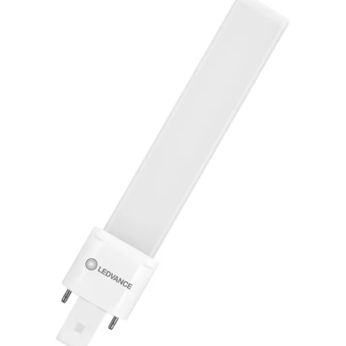 Ledvance Dulux G23 LED kompaktrør, 4,5W, 3000K