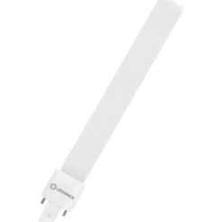 Ledvance Dulux G23 LED kompaktrør, 6W, 3000K