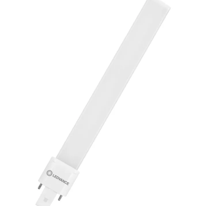 Ledvance Dulux G23 LED kompaktrør, 6W, 4000K
