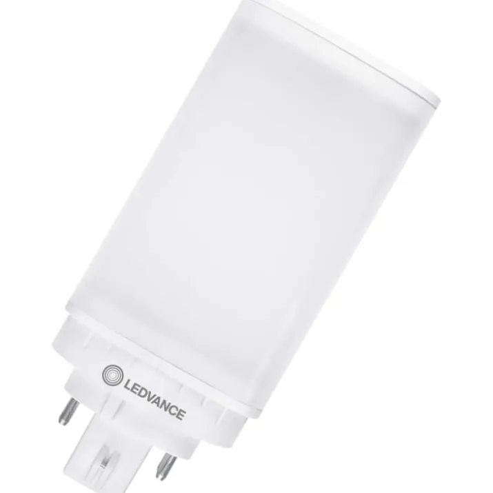 Ledvance Dulux GX24q-1 LED kompaktrør, 6W, 3000K