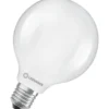 Ledvance E27 globepære, 6500K, 7,2W