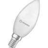 Ledvance E14 kertepære, 2700K, 4,9W