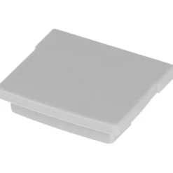 Ledvance endestykke for bred aluprofil 1, 2-pak