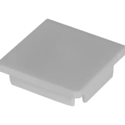 Ledvance endestykke for bred aluprofil 3, 2-pak