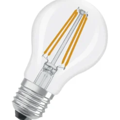 Ledvance E27 standardpære, 4000K, 5,9W