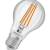 Ledvance E27 standardpære, sensor, 2700K, 7,3W