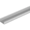 Ledvance flad aluprofil 4, påbygning, 1 meter