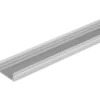Ledvance flad aluprofil 4, påbygning, 2 meter