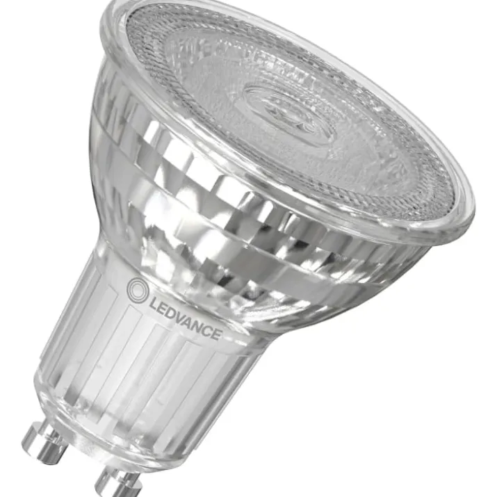 Ledvance GU10 spotpære, 2700K, 6,1W