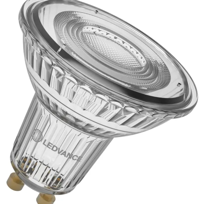 Ledvance GU10 spotpære, 2700K, 6,1W
