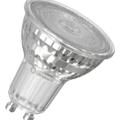 Ledvance GU10 spotpære, 3000K, 3,7W