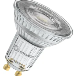 Ledvance GU10 spotpære, 4000K, 6,1W