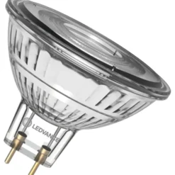 Ledvance GU5,3 stiftpære, 3000K, 3,4W