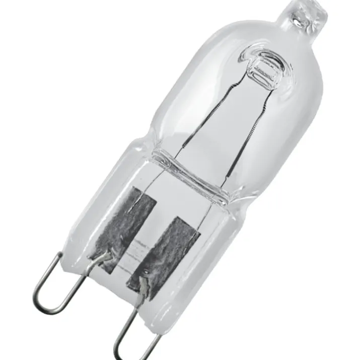 Ledvance Halopin Superstar G9 stiftpære, 35W, 2800K