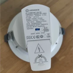 Ledvance LED downlight til butikker