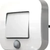 Ledvance Lunetta Hall natlampe med sensor