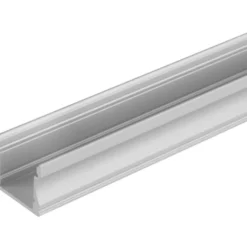 Ledvance medium aluprofil 3, påbygning, 2 meter