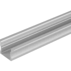 Ledvance medium aluprofil 2, planforsænket, 1 meter