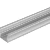 Ledvance medium aluprofil 2, planforsænket, 2 meter