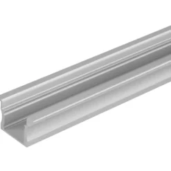 Ledvance medium aluprofil 2, planforsænket, 2 meter