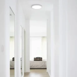 Ledvance Orbis Click plafond med fjernbetjening, 2700-6500K, Ø31 cm