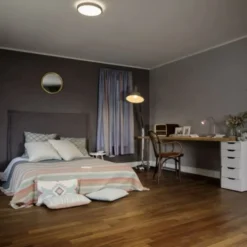 Ledvance Orbis Click plafond med fjernbetjening, 2700-6500K, Ø31 cm