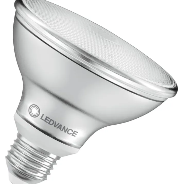 Ledvance Parathom E27 spotpære, 2700K, 10W