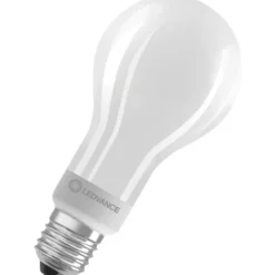 Ledvance Parathom E27 standardpære, 2700K, 18W