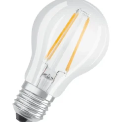 Ledvance Parathom E27 standardpære, 2700K, 7,2W