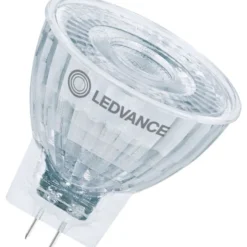 Ledvance Parathom GU4 pære, 4000K, 2,5W