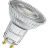 Ledvance Parathom GU10 spotpære, 2700K, 3,4W