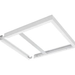 Ledvance påbygningssramme til Performance panel med magnet, 60x60 cm
