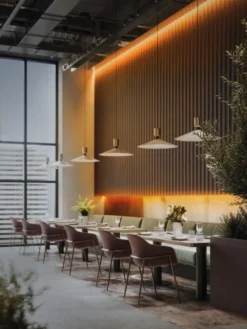 Ledvance Performane 2-pin LED strip forlængerled - 50mm/2-pak