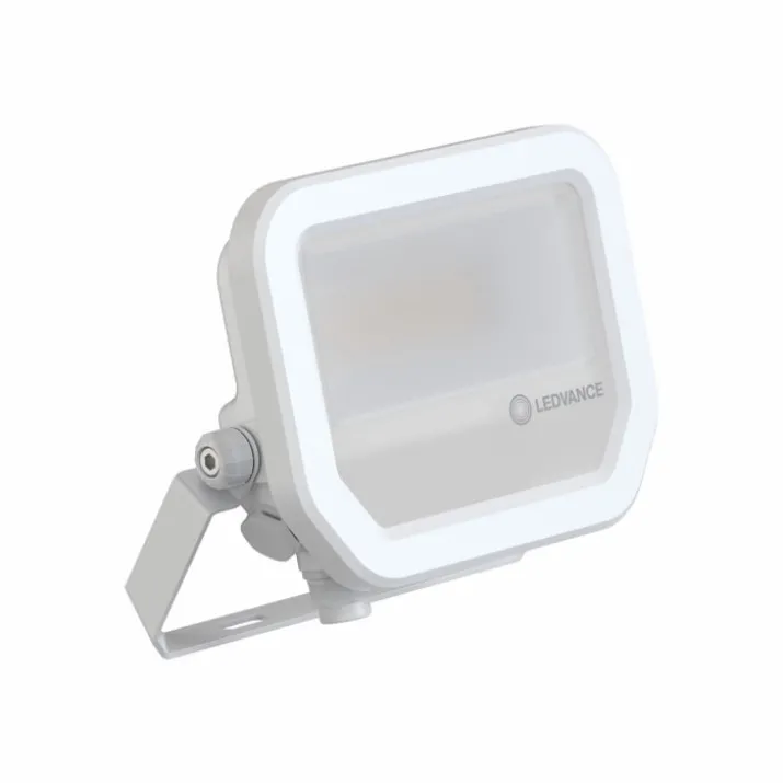 Ledvance projektør, hvid, 6500K, 8W