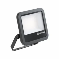 Ledvance projektør, sort, 3000K, 69W