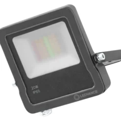 Ledvance Smart+ Wifi projektør - farveskift + hvid - 20W