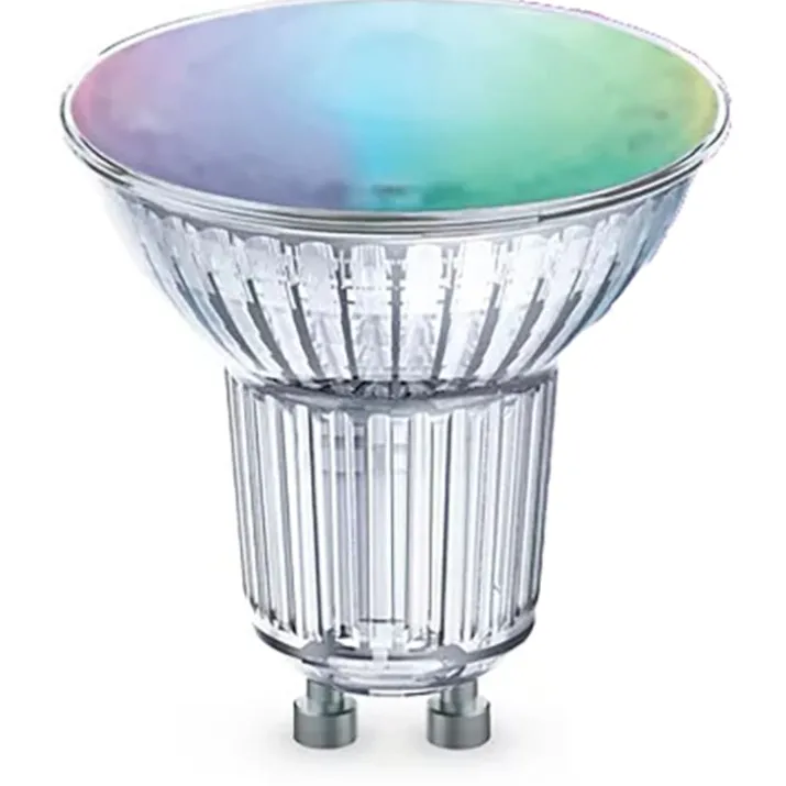 Ledvance Smart+ Zigbee GU10 spotpære, 2700K-6500K, 4,9W