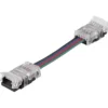 Ledvance Value RGB 4-pin forlængerled, 50 mm, 2-pak