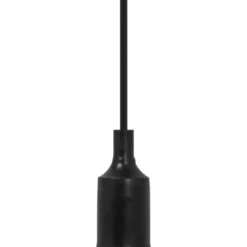 Ledvance Vintage 1906 Bell fatningssæt, sort