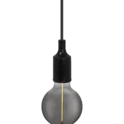 Ledvance Vintage 1906 Bell fatningssæt, sort
