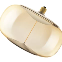 Ledvance Vintage 1906 Big Elipse E27 globepære, 1800K, 12W