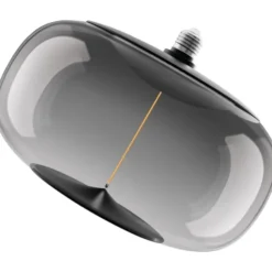 Ledvance Vintage 1906 Big Elipse E27 globepære, 1800K, 12W