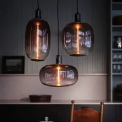 Ledvance Vintage 1906 Big Elipse E27 globepære, 1800K, 12W