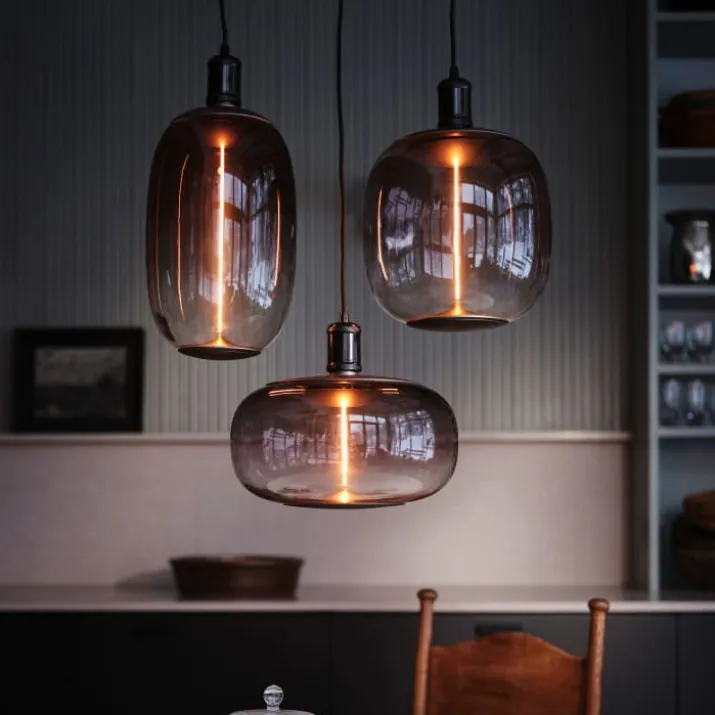 Ledvance Vintage 1906 Big Elipse E27 globepære, 1800K, 12W