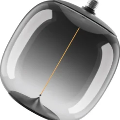 Ledvance Vintage 1906 Big Elipse Oval E27 globepære, 1800K, 12W